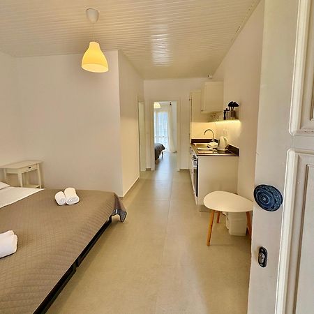 Sunset Rooms & Apartments Falasarna  Exterior foto